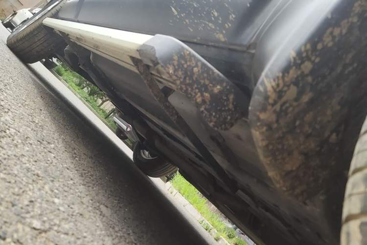 Used Nissan Qashqai 2011 2.0 XV Lea CVT 2WD Chassis Front Right