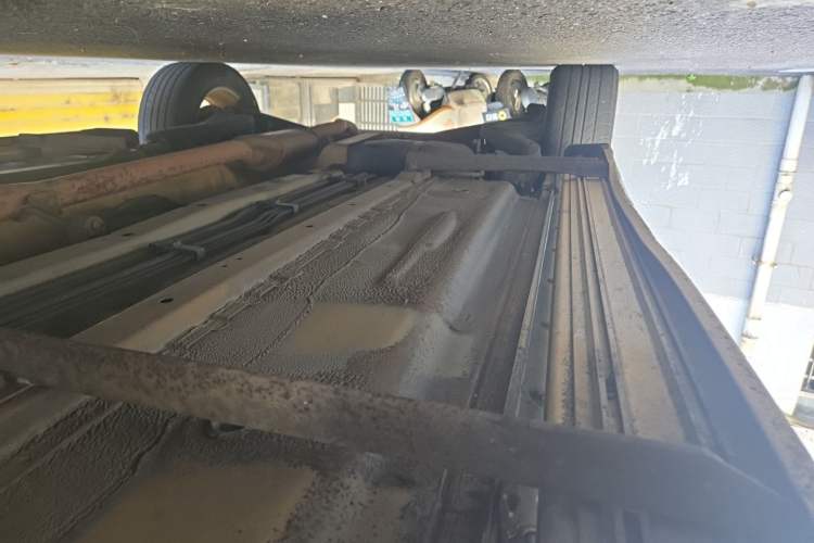 Used Nissan Qashqai 2011 2.0 XL Fire CVT 2WD Chassis Front Right