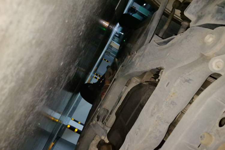 Used Nissan Qashqai 2011 2.0 XV Lea CVT 2WD Chassis Front Right