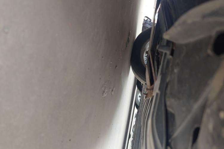 Used Nissan Qashqai 2011 2.0 XL Fire CVT 2WD Chassis Front