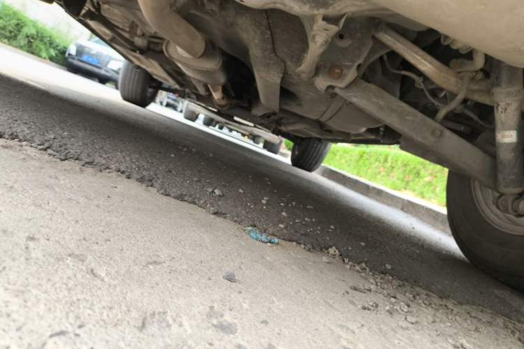 Used Nissan Qashqai 2011 2.0 XL Fire CVT 2WD Chassis Rear