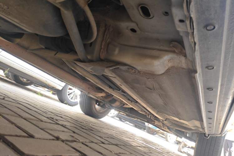 Used Nissan Qashqai 2011 2.0 XL Fire 6MT 2WD Chassis Rear Right