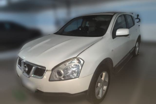 Used Nissan Qashqai 2011 2.0 XV Lea CVT 2WD