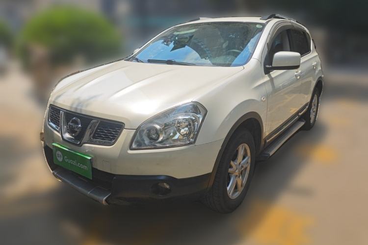 Used Nissan Qashqai 2011 2.0 XL Fire CVT 2WD Guazi used car, China used car export, Used car for sale, Used cars, Cheapest cars for sale
