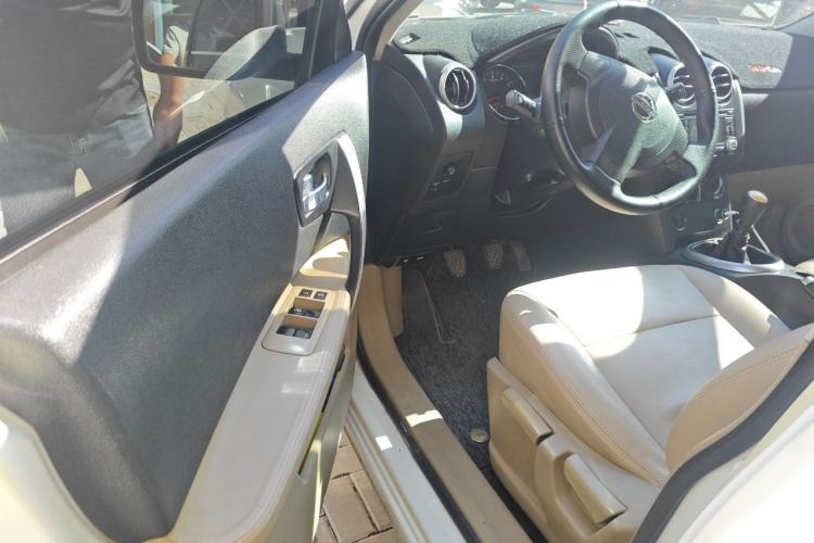 Used Nissan Qashqai 2011 2.0 XL Fire 6MT 2WD Driver Seat