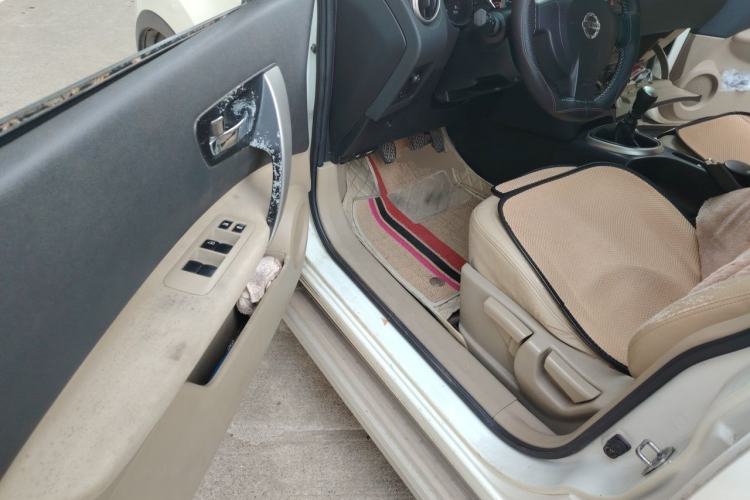 Used Nissan Qashqai 2011 2.0 XL Fire 6MT 2WD Driver Seat