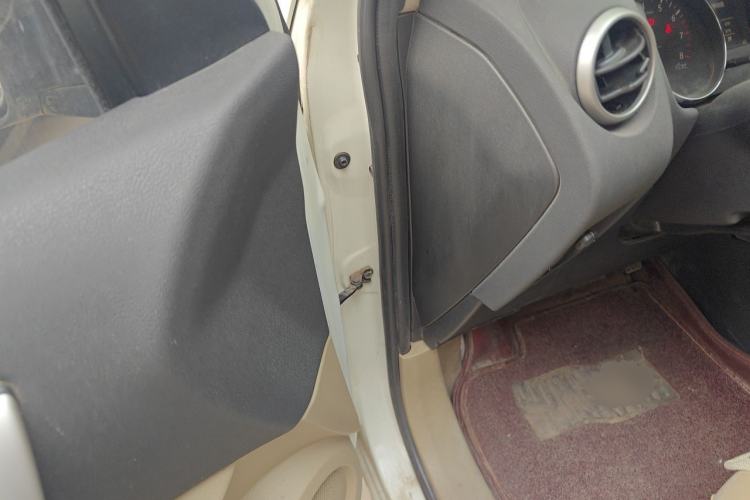Used Nissan Qashqai 2011 2.0 XL Fire CVT 2WD Driver Seat