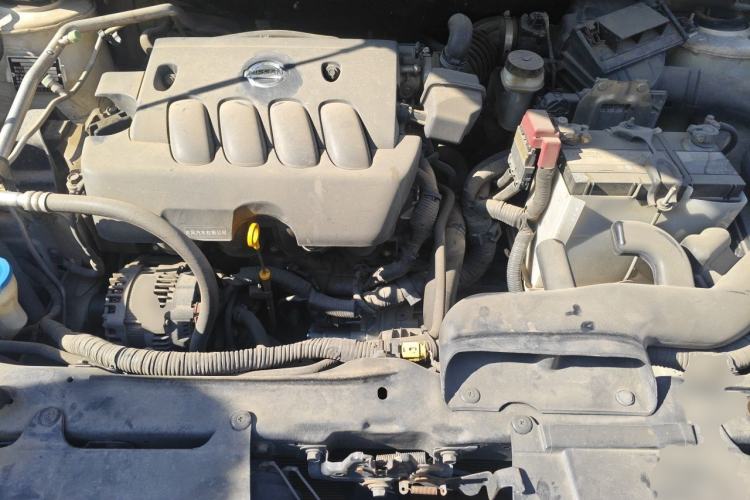 Used Nissan Qashqai 2011 2.0 XL Fire 6MT 2WD Engine Bay