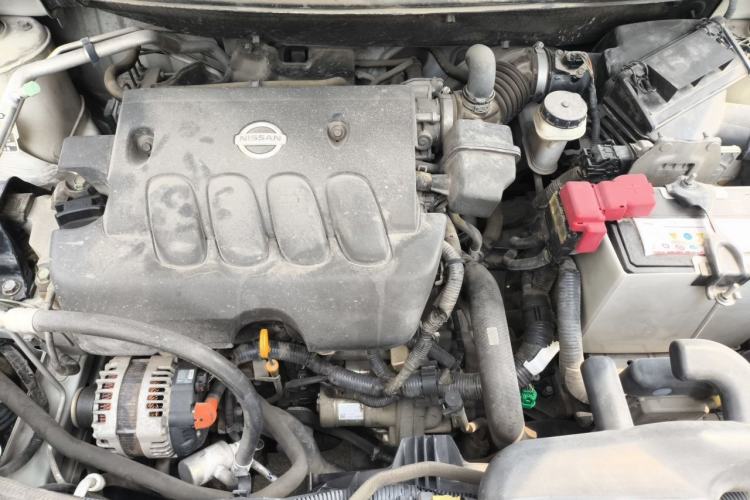 Used Nissan Qashqai 2011 2.0 XL Fire CVT 2WD Engine Bay