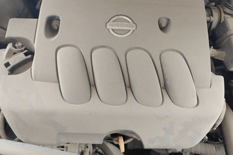 Used Nissan Qashqai 2011 2.0 XL Fire CVT 2WD Engine Bay