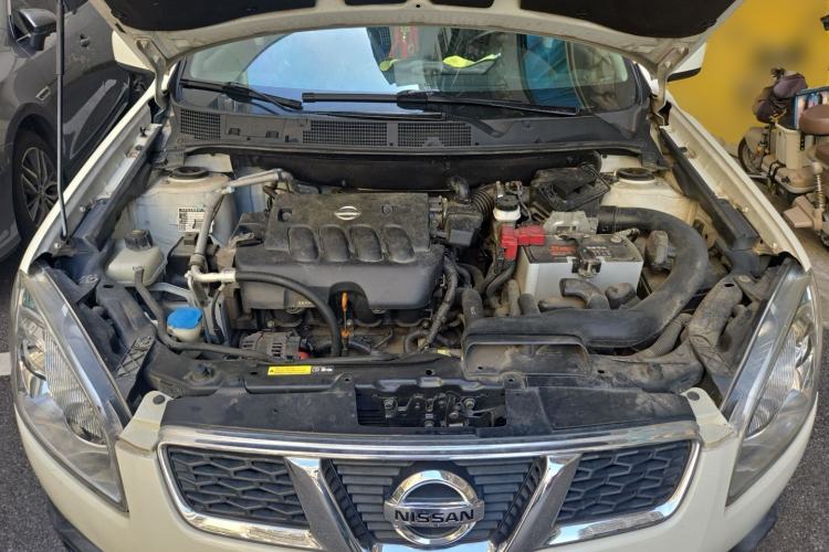 Used Nissan Qashqai 2011 2.0 XL Fire CVT 2WD Engine Bay
