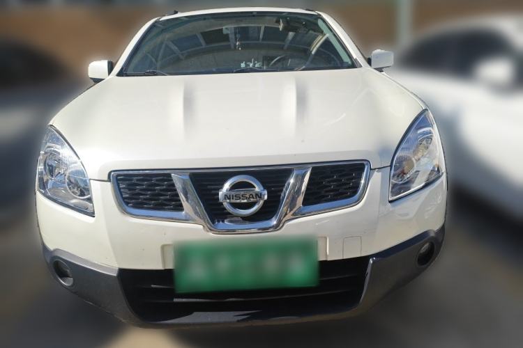 Used Nissan Qashqai 2011 2.0 XL Fire 6MT 2WD Front