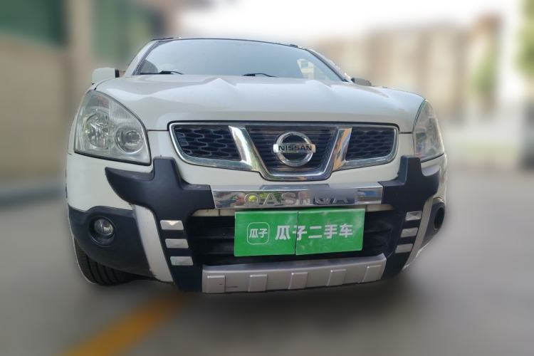Used Nissan Qashqai 2011 2.0 XL Fire 6MT 2WD Front