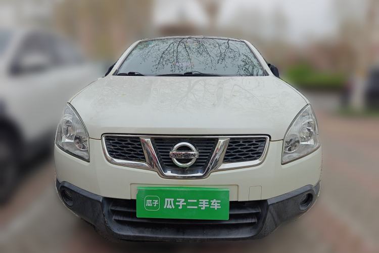 Used Nissan Qashqai 2011 2.0 XV Tigre CVT 4WD Front