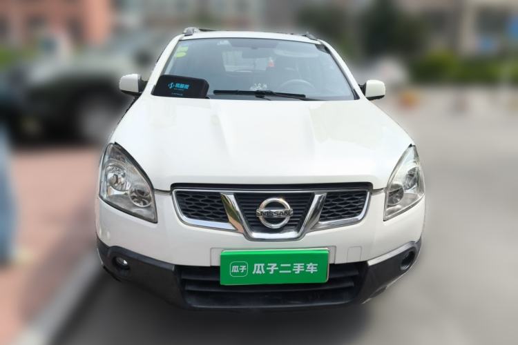 Used Nissan Qashqai 2011 2.0 XL Fire CVT 2WD Front