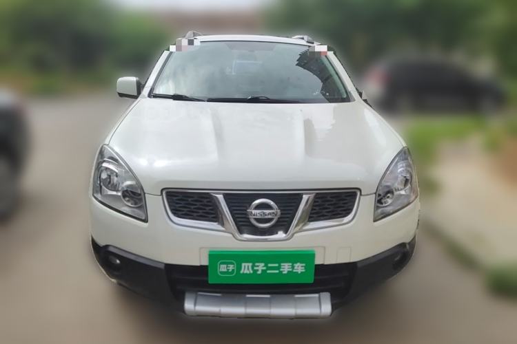 Used Nissan Qashqai 2011 2.0 XV Lea CVT 2WD Front