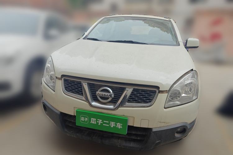 Used Nissan Qashqai 2011 2.0 XL Fire CVT 2WD Front