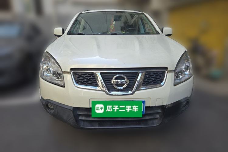 Used Nissan Qashqai 2011 2.0 XL Fire CVT 2WD Front