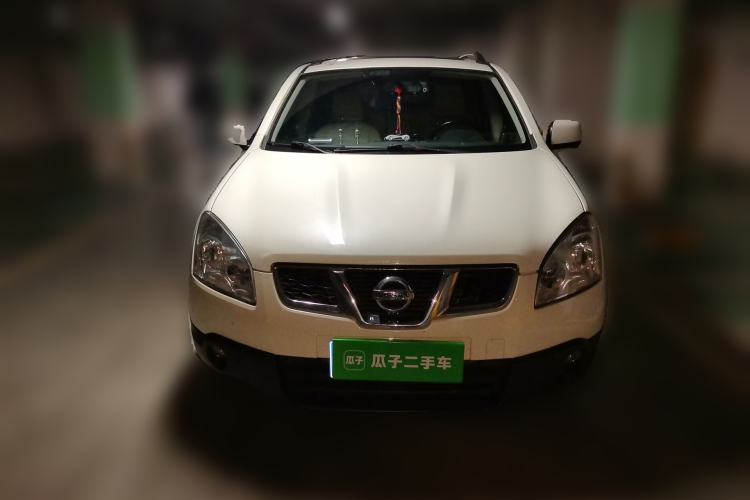 Used Nissan Qashqai 2011 2.0 XV Lea CVT 2WD Front