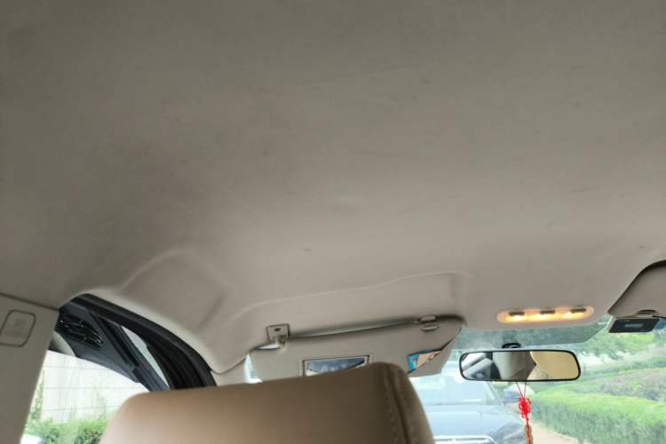 Used Nissan Qashqai 2011 2.0 XL Fire CVT 2WD Headliner