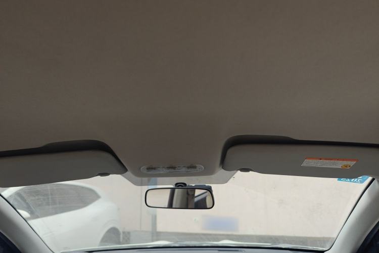 Used Nissan Qashqai 2011 2.0 XL Fire CVT 2WD Headliner