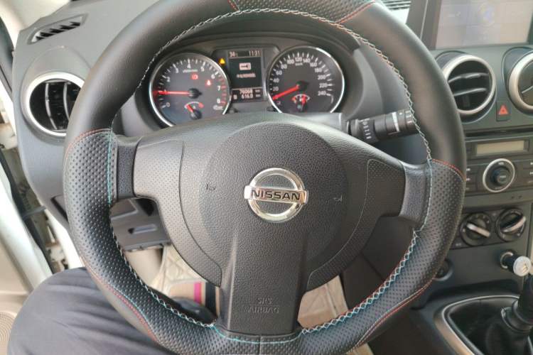 Used Nissan Qashqai 2011 2.0 XL Fire 6MT 2WD Instrument Cluster