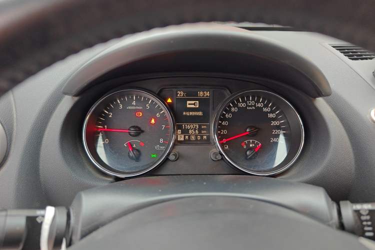 Used Nissan Qashqai 2011 2.0 XV Tigre CVT 4WD Instrument Cluster