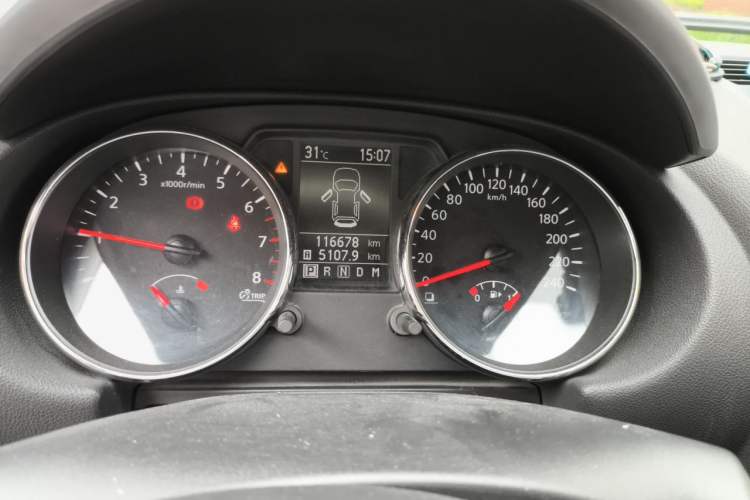 Used Nissan Qashqai 2011 2.0 XL Fire CVT 2WD Instrument Cluster