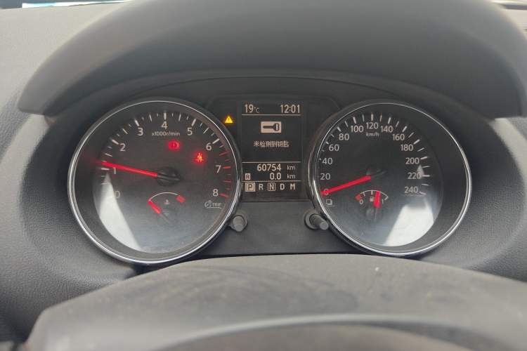 Used Nissan Qashqai 2011 2.0 XL Fire CVT 2WD Instrument Cluster