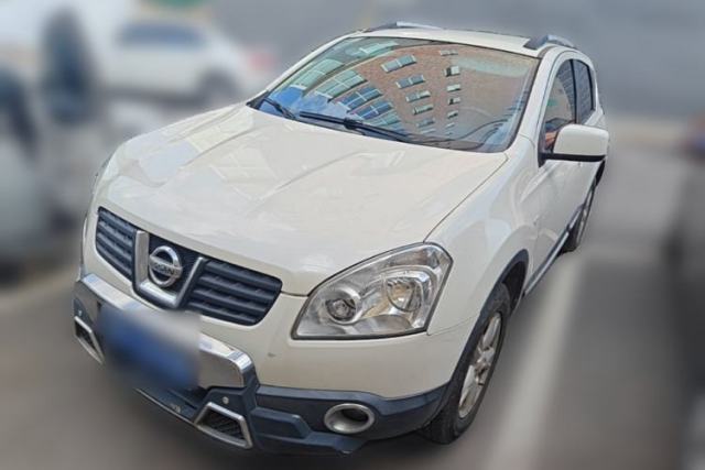 Used Nissan Qashqai 2011 2.0 XL Fire CVT 2WD