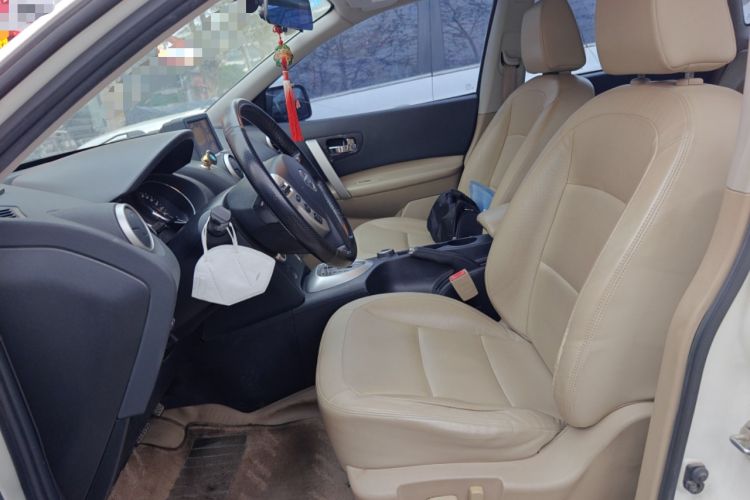 Used Nissan Qashqai 2011 2.0 XV Tigre CVT 4WD Left Front Seat