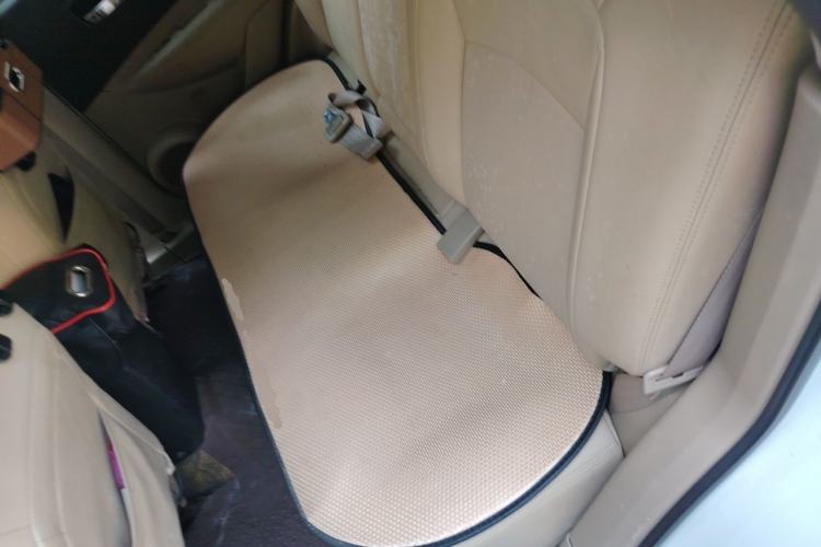 Used Nissan Qashqai 2011 2.0 XL Fire 6MT 2WD Left Rear Seat