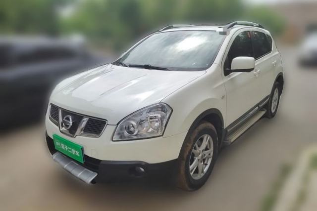 Used Nissan Qashqai 2011 2.0 XV Lea CVT 2WD