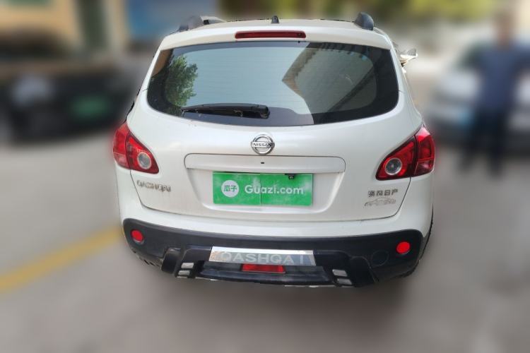 Used Nissan Qashqai 2011 2.0 XL Fire 6MT 2WD Rear