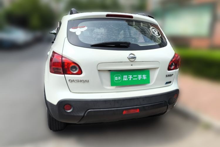 Used Nissan Qashqai 2011 2.0 XL Fire CVT 2WD Rear