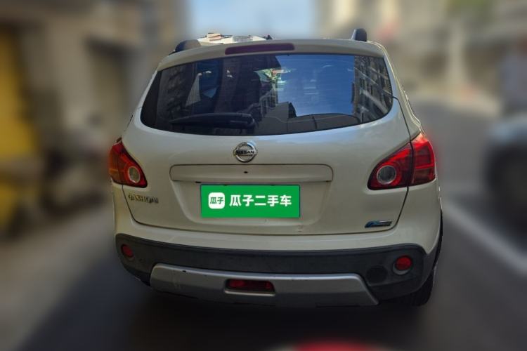 Used Nissan Qashqai 2011 2.0 XL Fire CVT 2WD Rear