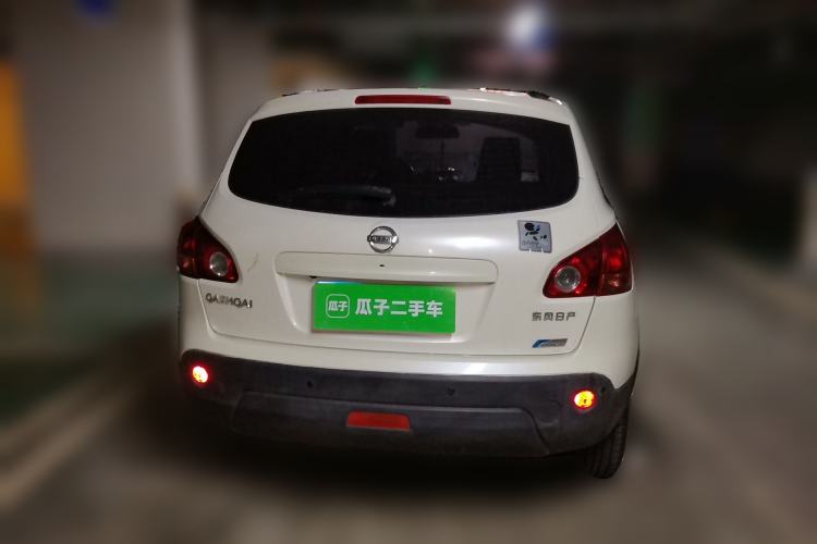 Used Nissan Qashqai 2011 2.0 XV Lea CVT 2WD Rear