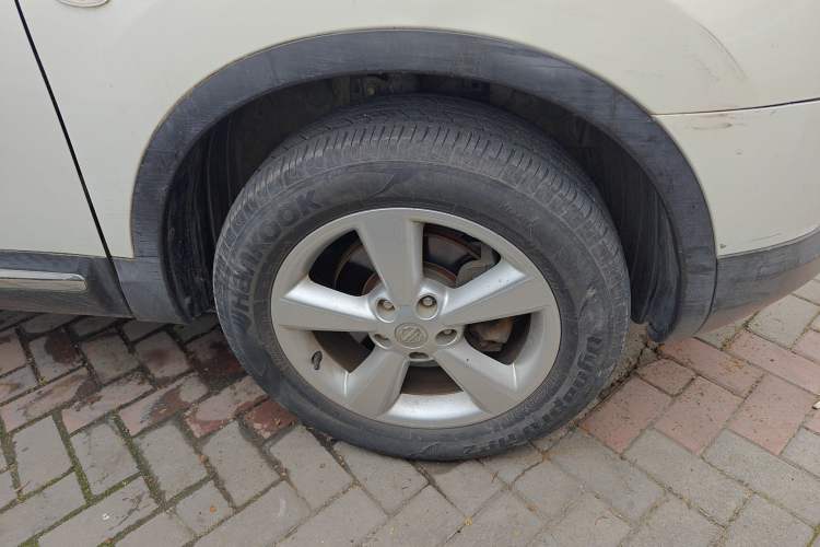 Used Nissan Qashqai 2011 2.0 XV Tigre CVT 4WD Right Front Wheel Hub