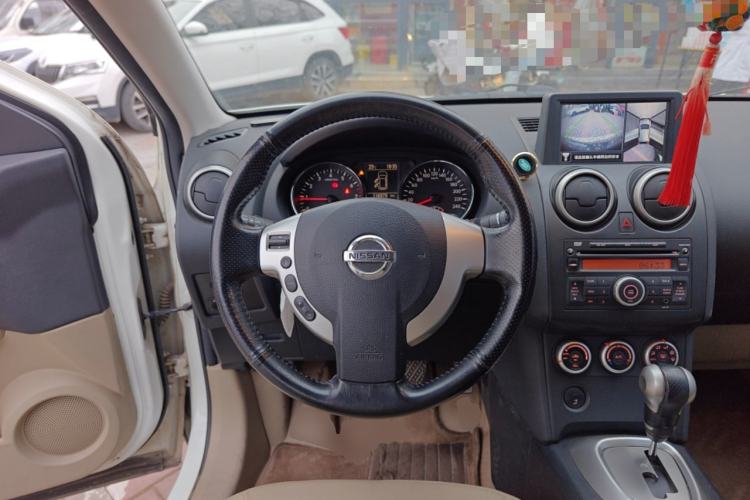 Used Nissan Qashqai 2011 2.0 XV Tigre CVT 4WD Steering Wheel