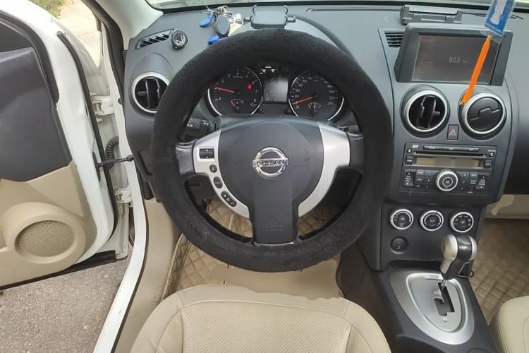 Used Nissan Qashqai 2011 2.0 XV Lea CVT 2WD Steering Wheel
