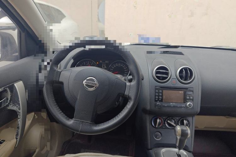 Used Nissan Qashqai 2011 2.0 XL Fire CVT 2WD Steering Wheel