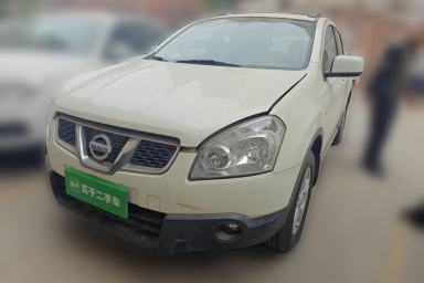 Used Nissan Qashqai 2011 2.0 XL Fire CVT 2WD