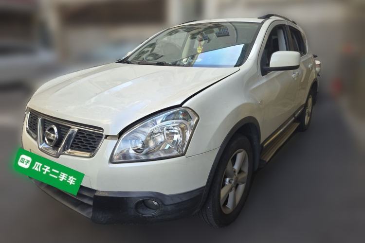 Used Nissan Qashqai 2011 2.0 XL Fire CVT 2WD Guazi used car, China used car export, Used car for sale, Used  cars, Cheapest cars for sale