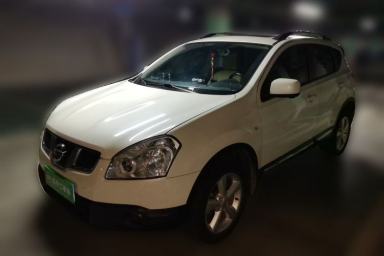 Used Nissan Qashqai 2011 2.0 XV Lea CVT 2WD
