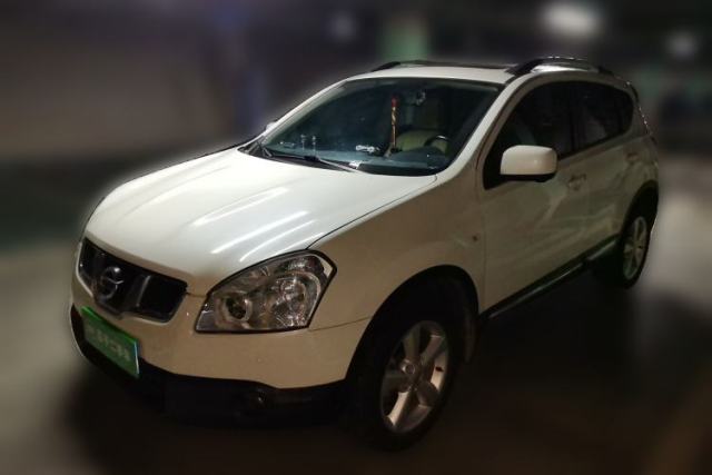 Used Nissan Qashqai 2011 2.0 XV Lea CVT 2WD