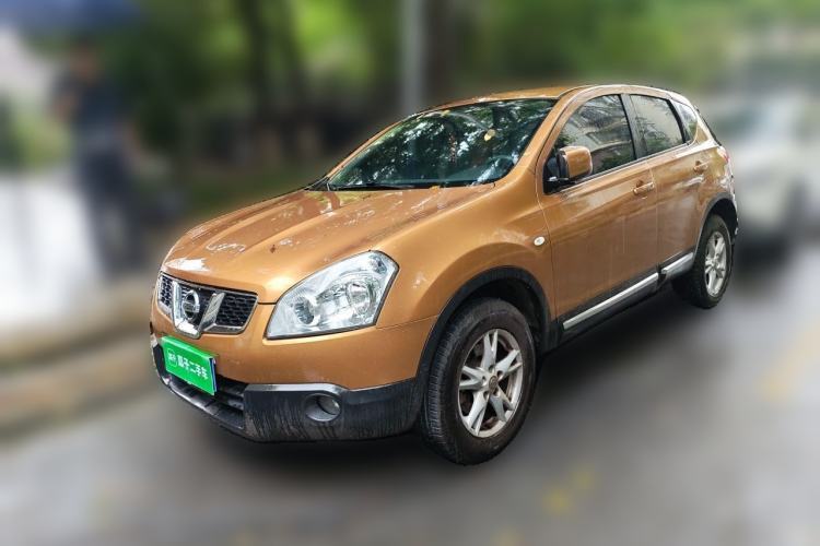 Used Nissan Qashqai 2011 2.0 XL Fire CVT 2WD Guazi used car, China used car export, Used car for sale, Used  cars, Cheapest cars for sale