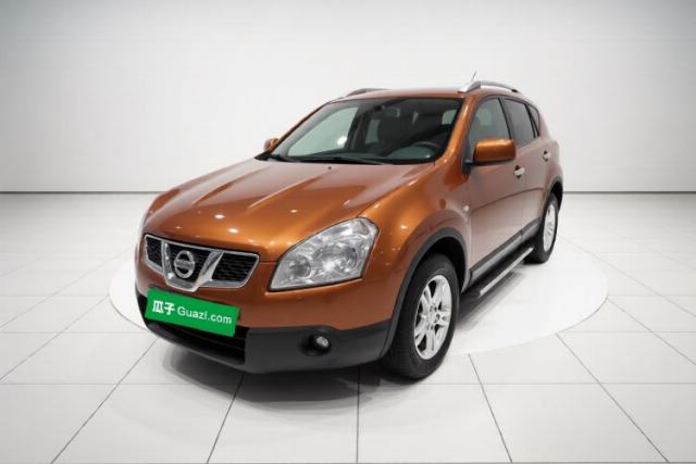 Used Nissan Qashqai 2011 2.0 XL Fire CVT 2WD