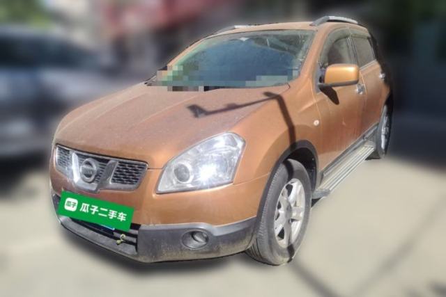 Used Nissan Qashqai 2011 2.0 XL Fire CVT 2WD