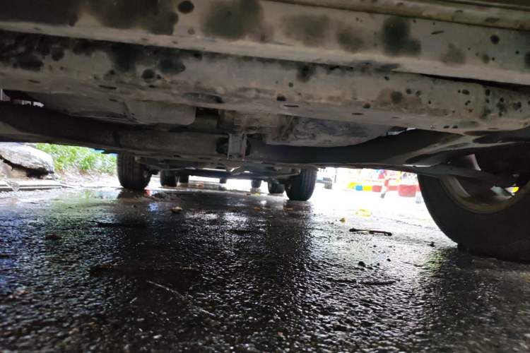 Used Nissan Qashqai 2011 2.0 XL Fire CVT 2WD Chassis Front