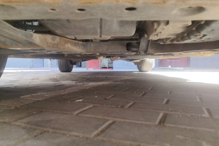 Used Nissan Qashqai 2011 2.0 XL Fire CVT 2WD Chassis Front